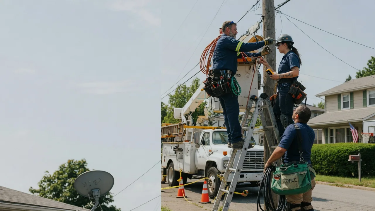 Electrical Repair in Green Castle, MO near me